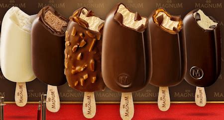 magnum ice cream | Enlightened Conflict