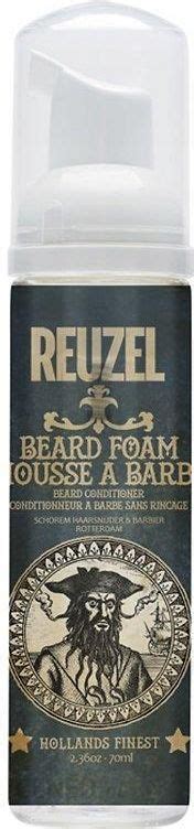 Reuzel Beard Foam Od Ywka Do Brody W Piance Ml Opinie I Ceny Na