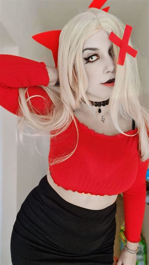 My Vaggie Cosplay : r/HazbinHotel