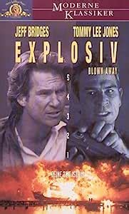 Explosiv Blown Away Vhs Bridges Jeff Jones Tommy Lee Amis