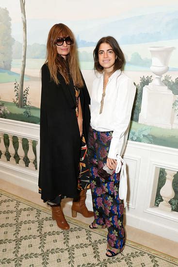 Miroslava Duma And Natalia Vodianova And The Naked Heart Foundation