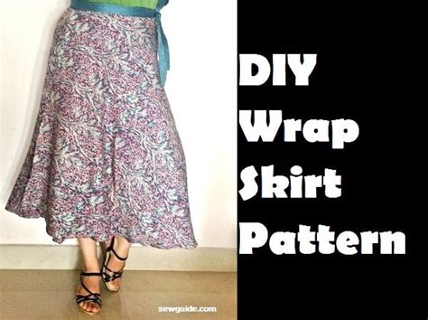 Draft Sew An Easy Pencil Skirt DIY Pattern SewGuide