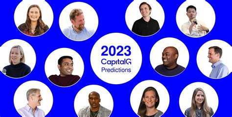 Looking Forward: CapitalG 2023 Predictions
