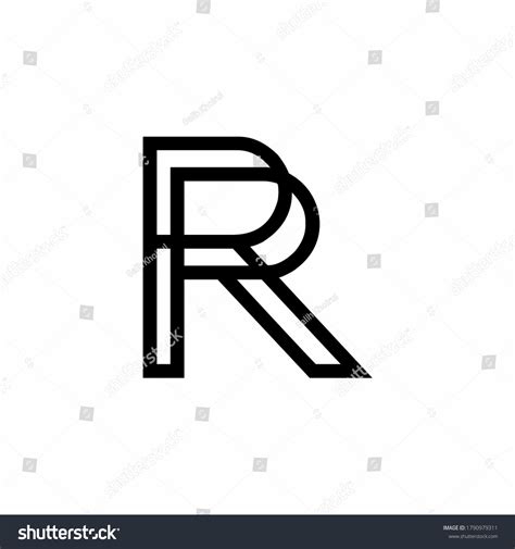 Double R Logo Royalty-Free Images, Stock Photos & Pictures | Shutterstock