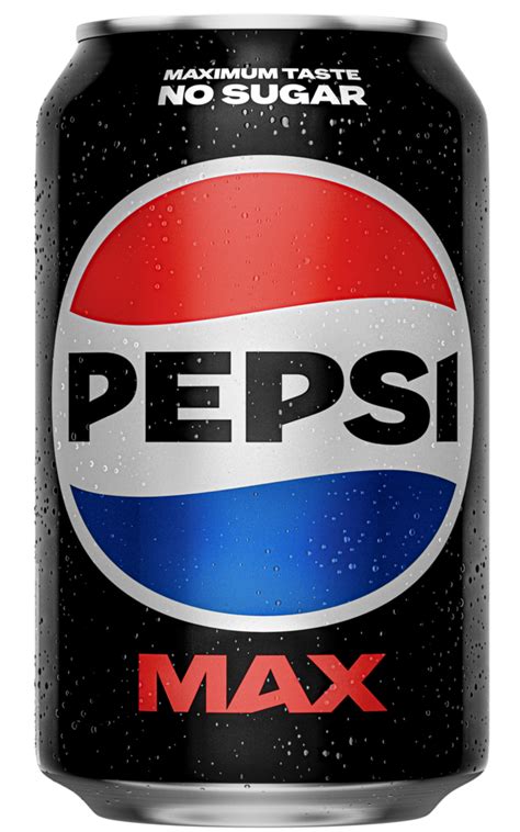 Pepsi Max Pepsi Danmark