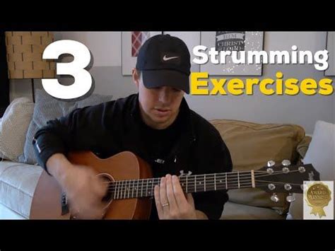 Strumming Exercises To Improve Your Music Youtube Music Lessons