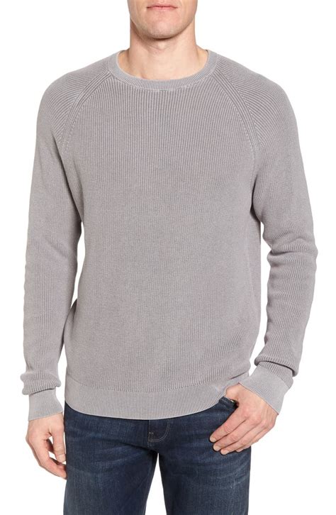 Nordstrom Mens Shop Crewneck Sweater Regular Nordstrom