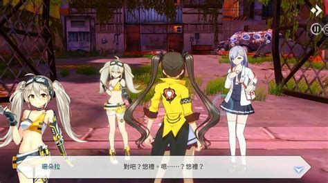 Gamekee丨只玩好游戏游戏试玩体验－《异能学园：soulworker》gamekee丨只玩好游戏wikigamekee