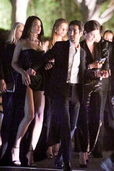 Shanina Shaik Gorgeous Legs Hot Celebs Home