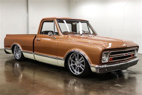 1967 Chevrolet C10 Sold Motorious