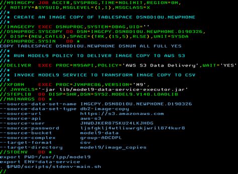 How To Enable Mainframe Data Analytics On Aws Using Model Laptrinhx