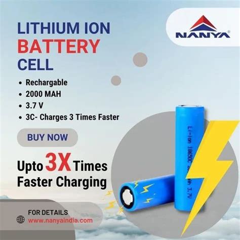 V Lithium Ion Battery For Vehicles At Rs In New Delhi Id