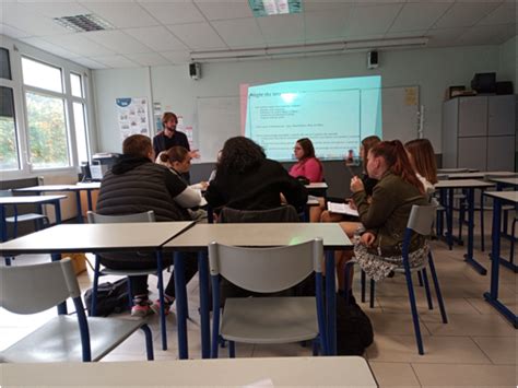 SOFT SKILLS Lycée Professionnel Françoise DOLTO GUISE 02120