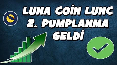 Luna Co N Lunc Pumplanma Geld Lunc Lunacoin Luna Bitcoin