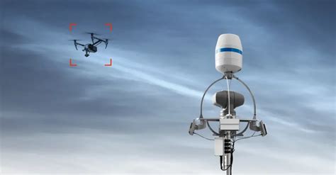 DeDrone Unveils Portable Drone Detection, Tracking Kit