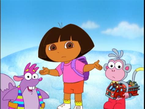 Dora The Explorer¡rápido Tico Nickstory Wiki Fandom