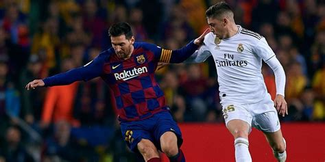 Cuándo juega se juega Real Madrid vs Barcelona por La Liga Bolavip