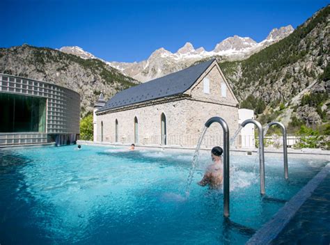 Spas En Aragon Dix Destinations Pour Se D Tendre Et Profiter Du