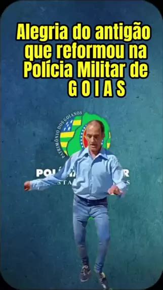 Você sabia que o salário da PMGO é o maior do Brasil Isso mesmo E