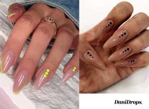 Unha Decorada Nude 2022 Veja mais de 100 inspirações e idéias de unhas decoradas Nude