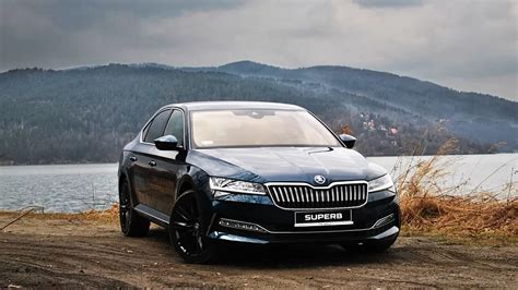 Top Speed Of Skoda Superb In 2023