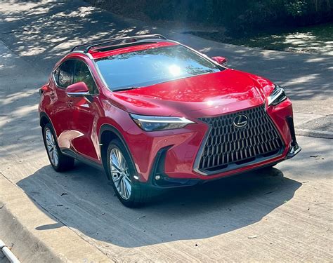 2024 Lexus Nx 350h Review Mary Maryanne