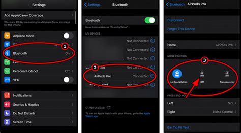 AirPods Pro Noise Cancellation Not Working? Here's What to Do