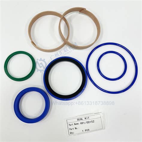 JCB 991 00152 Excavator Seal Kit 2DX 3C 3CX 4C 4CN 4CX Backhoe Loader