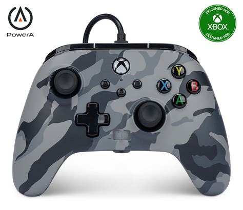 Buy Powera Enhanced Wired Controller For Xbox Series X S Arctic Camo