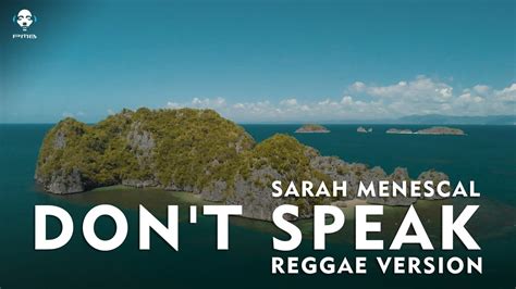 Don T Speak Reggae Version No Doubt X Sarah Menescal YouTube