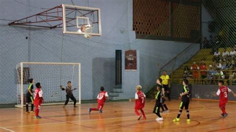 Definidas As Semifinais De Tr S Categorias Na Copa Marfim De Futsal