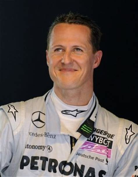 Michael Schumacher N Est Plus Dans Le Coma