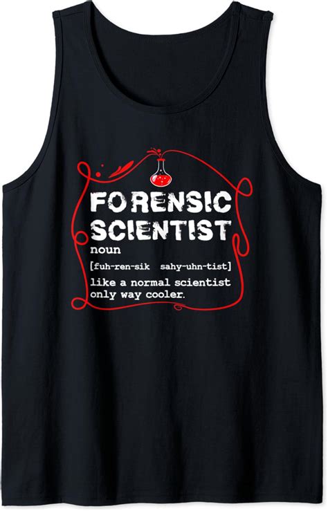 Forensic Science Ts For Adults Major Criminalistic