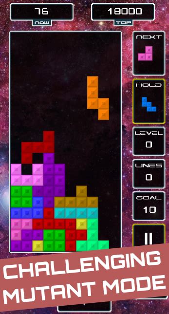 Tetrazzle Classic Tetris And More