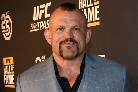 Photos: Chuck Liddell through the years | MMA Junkie