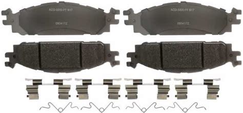 10 Best Brake Pads For Ford Explorer