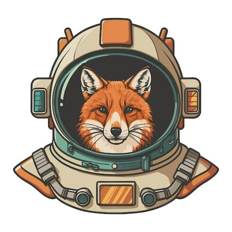 Premium Vector | Fox Vector Illustration