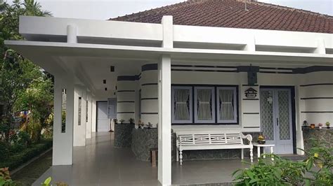 Desain Rumah Bergaya Kolonial Belanda Elegan Dan Klasik Youtube