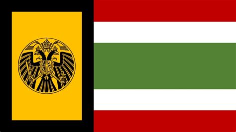 The best of /r/vexillology — Flag of the Austro-Hungarian Union. A ...