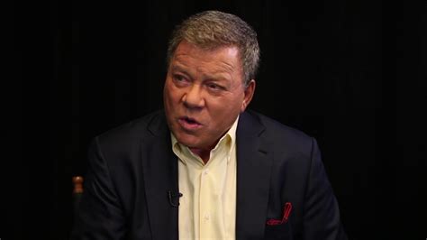 William Shatner Interview For Catch Me Up Series Youtube