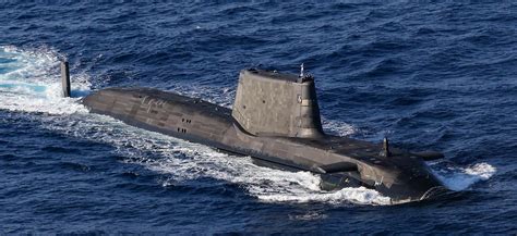 HMS-Astute-Class-Submarine-5 | Navy Lookout