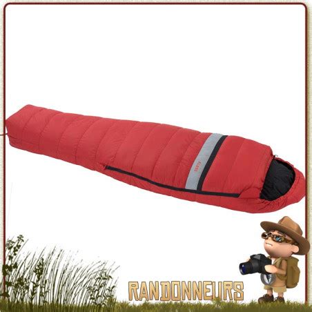 Meilleur Sac Couchage Duvet Oie Kl Wilsa Bivouac En Montagne Leger