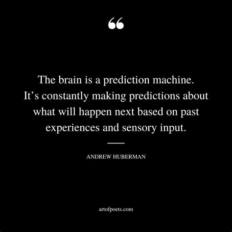 24 Andrew Huberman Quotes About Mind, Dopamine, Sleep & Motivation