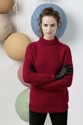 Pullover III Aus Merino 70 LANA GROSSA Online Shop