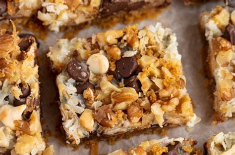 Hello Dolly Bars Original Recipe Insanely Good