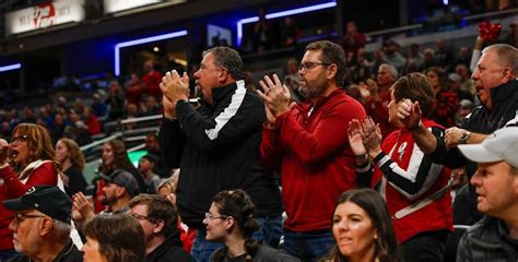 Ball State faithful stands behind men’s basketball team and head coach ...