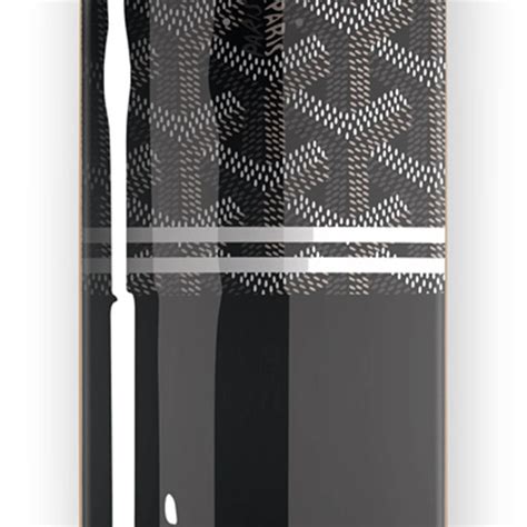 Goyard Fashion Addict Pill Skateboard Deck AP Enjoy Denial