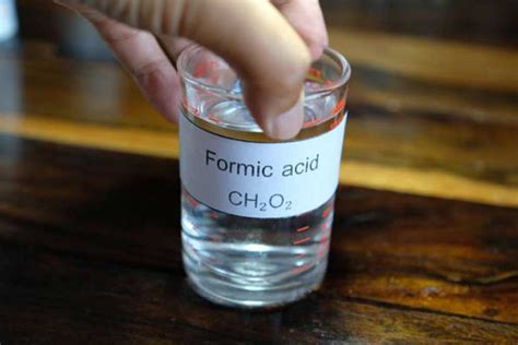 formic acid shri bajrang