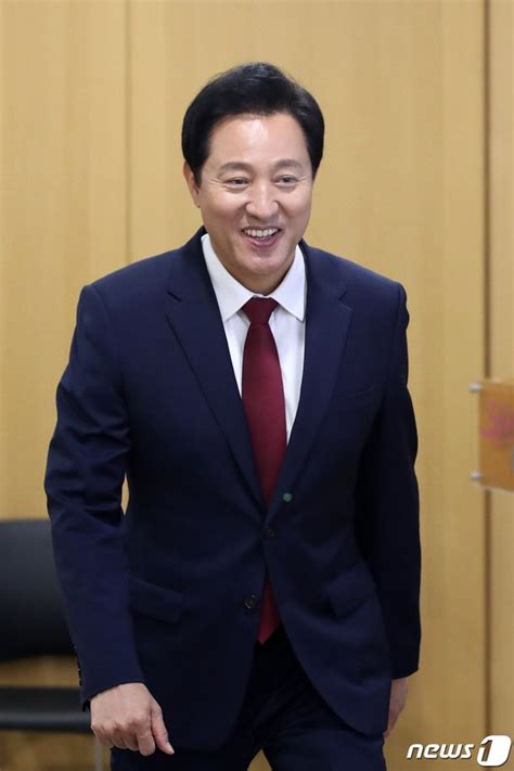 오세훈 서울시장 약자동행지수로 시민생활 개선하겠습니다 네이트 뉴스