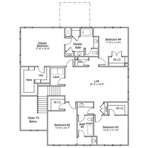 Warwick Woodlands Floor Plans - floorplans.click